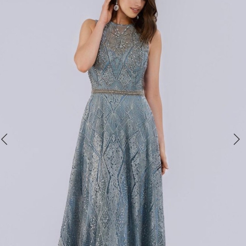 Lara Designs Evening gown